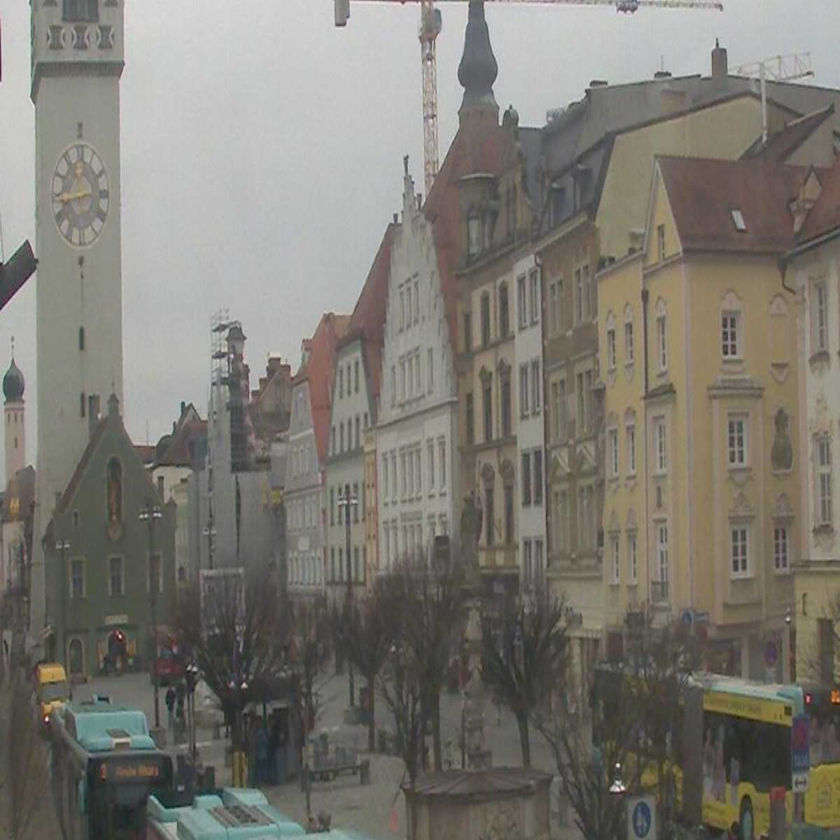 Stadtprozelten webcam