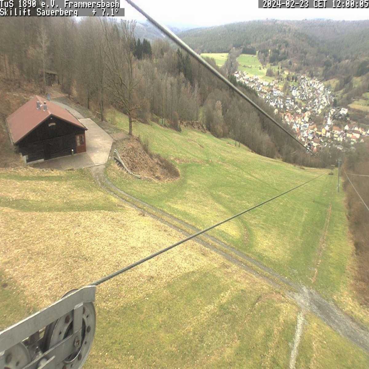 Stadtprozelten webcam