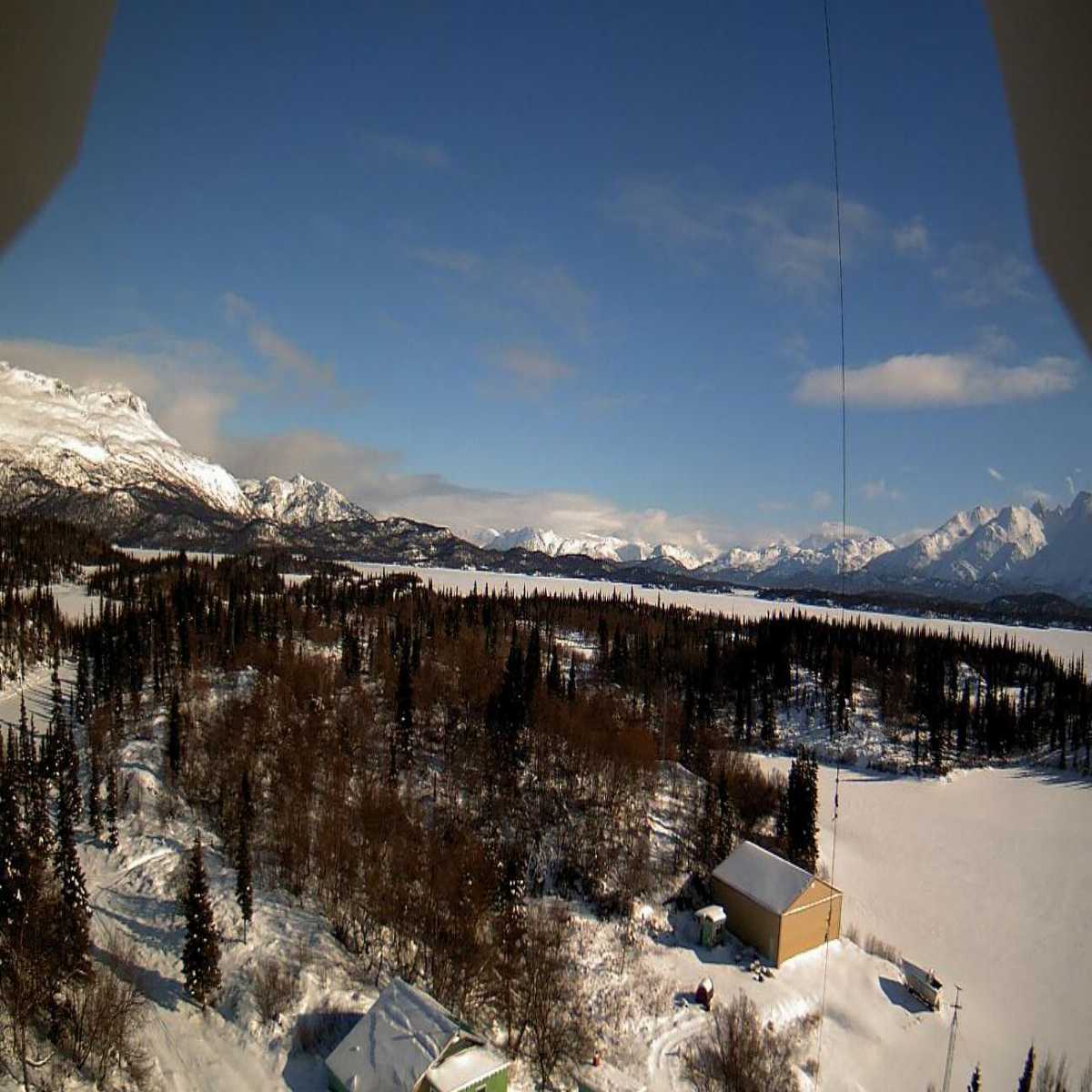 Anchorage webcam
