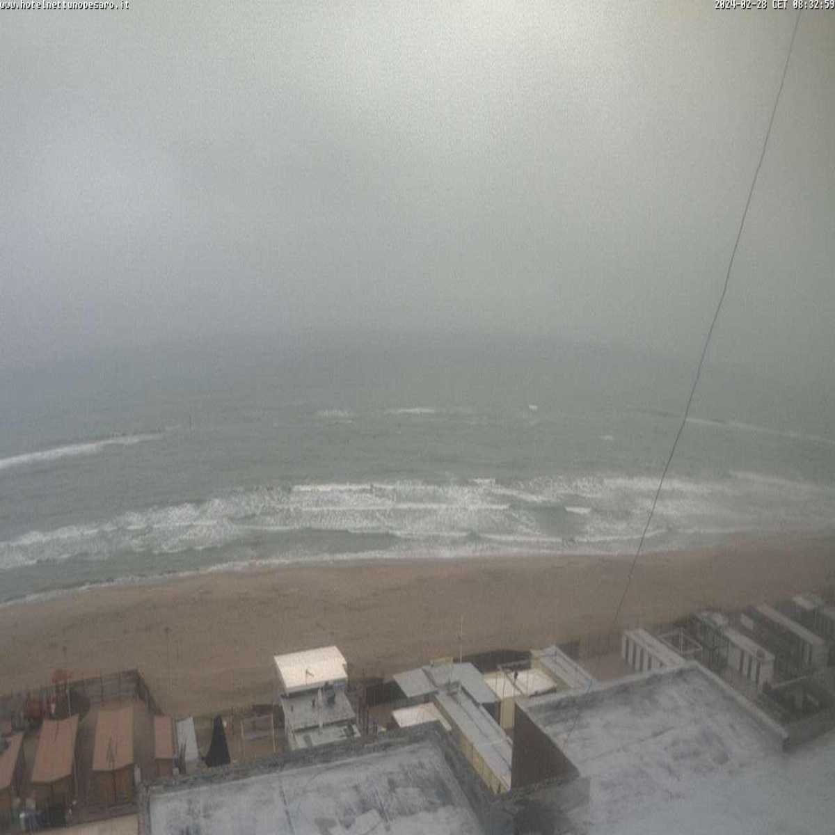 Senigallia webcam
