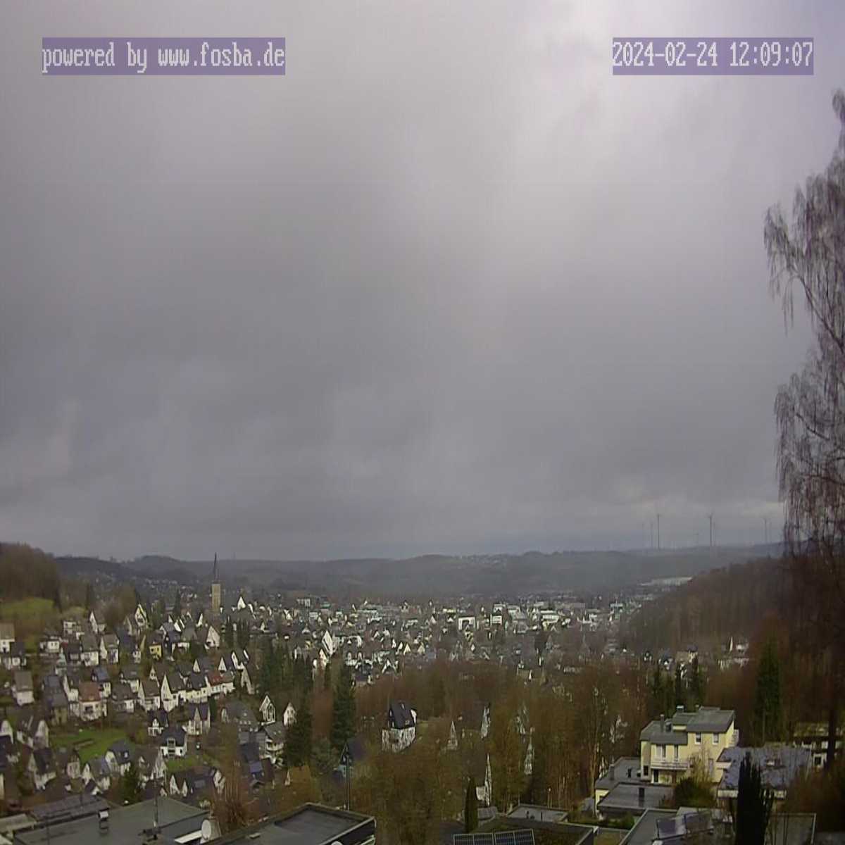 Schwelm webcam