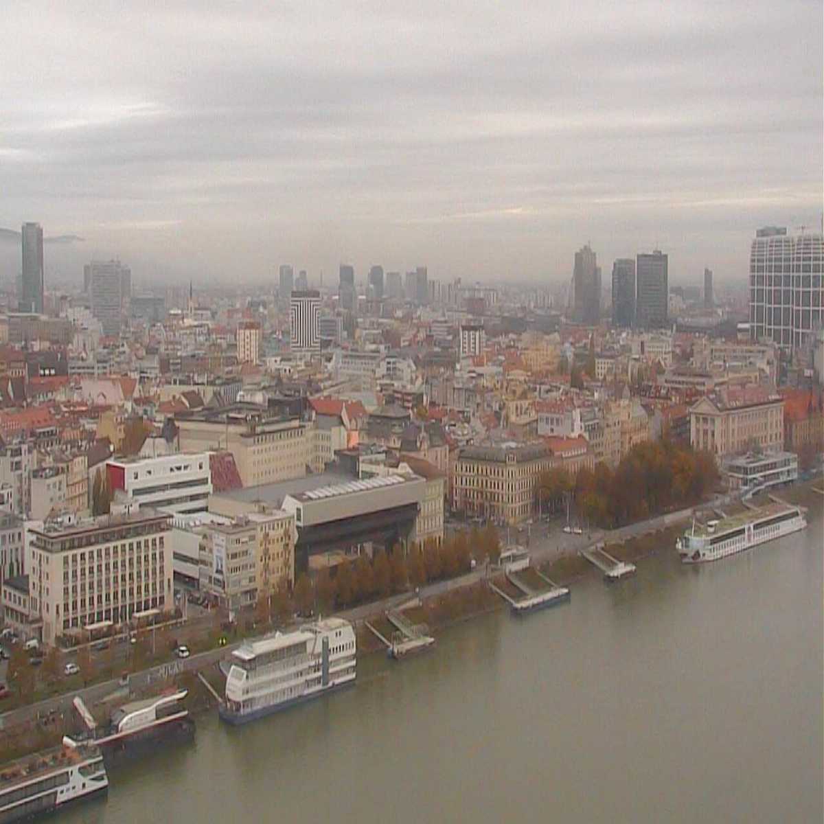 Ivanka Pri Dunaji webcam