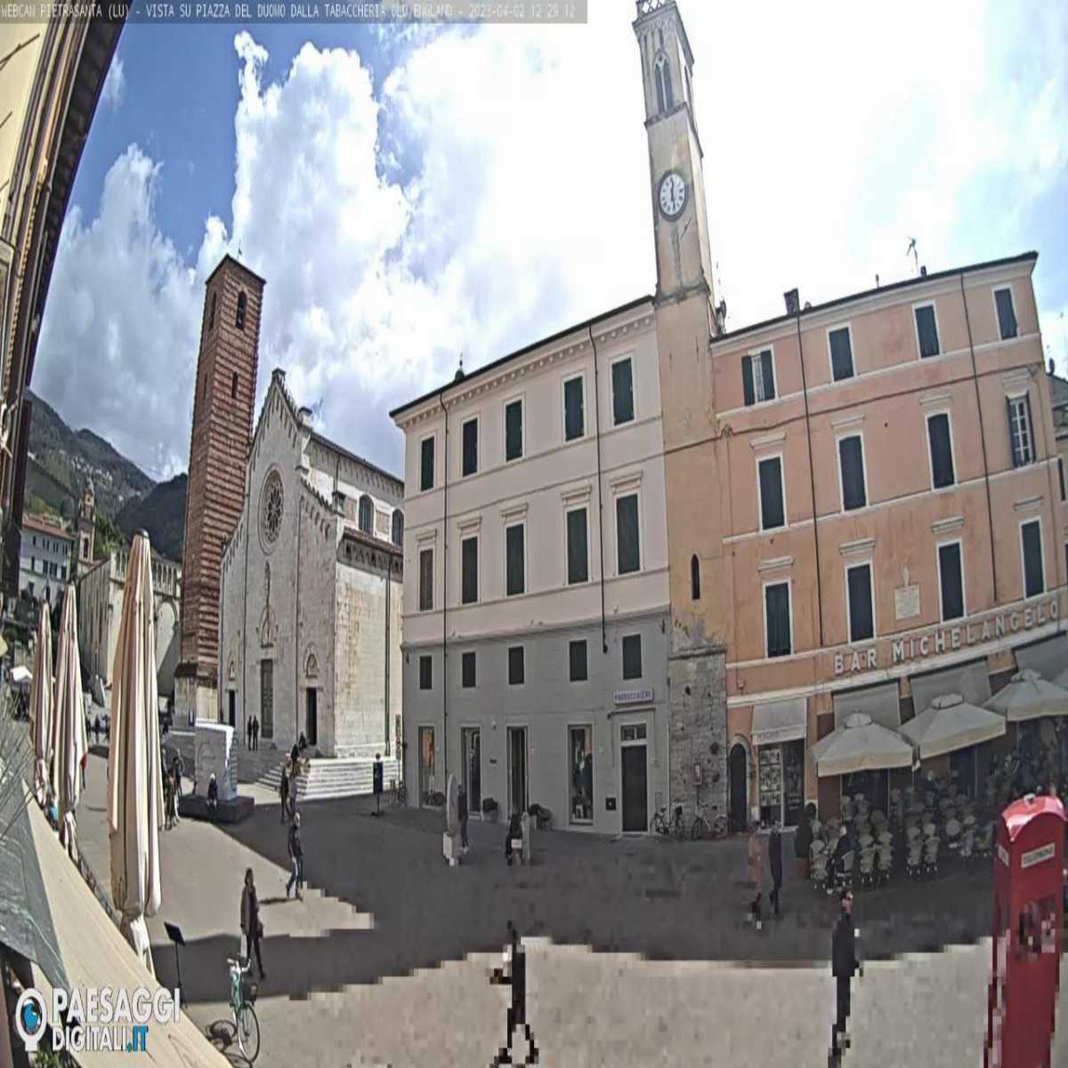 Porto Azzurro webcam