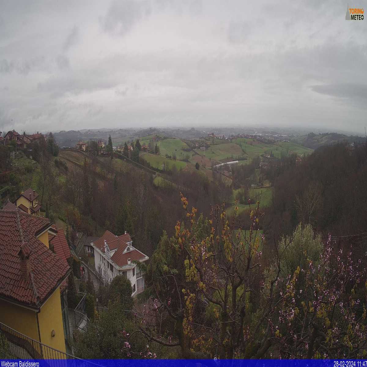 Basaluzzo webcam