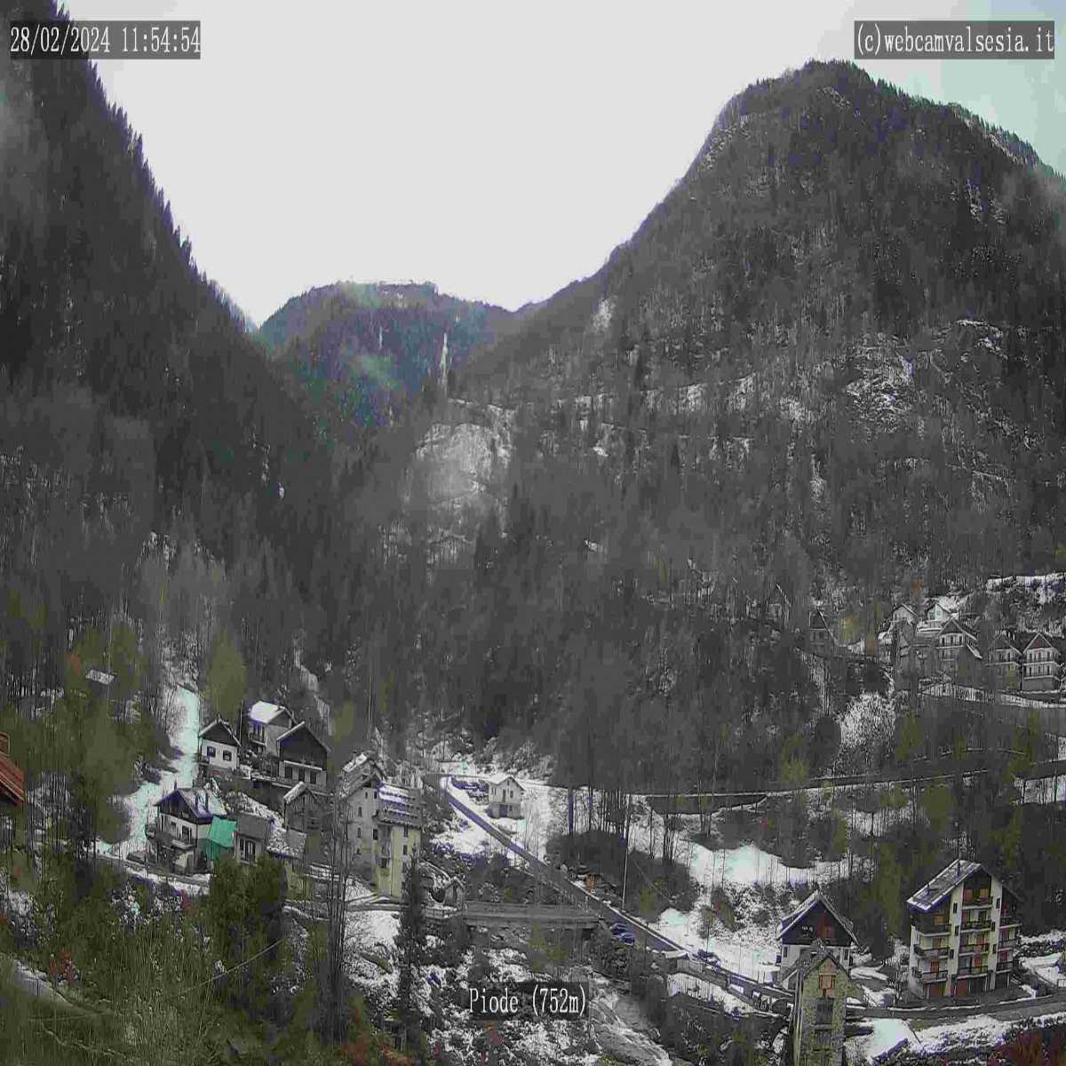 Basaluzzo webcam
