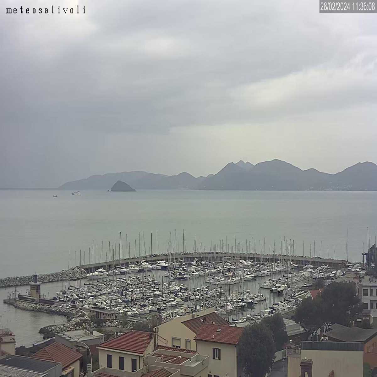 Porto Azzurro webcam