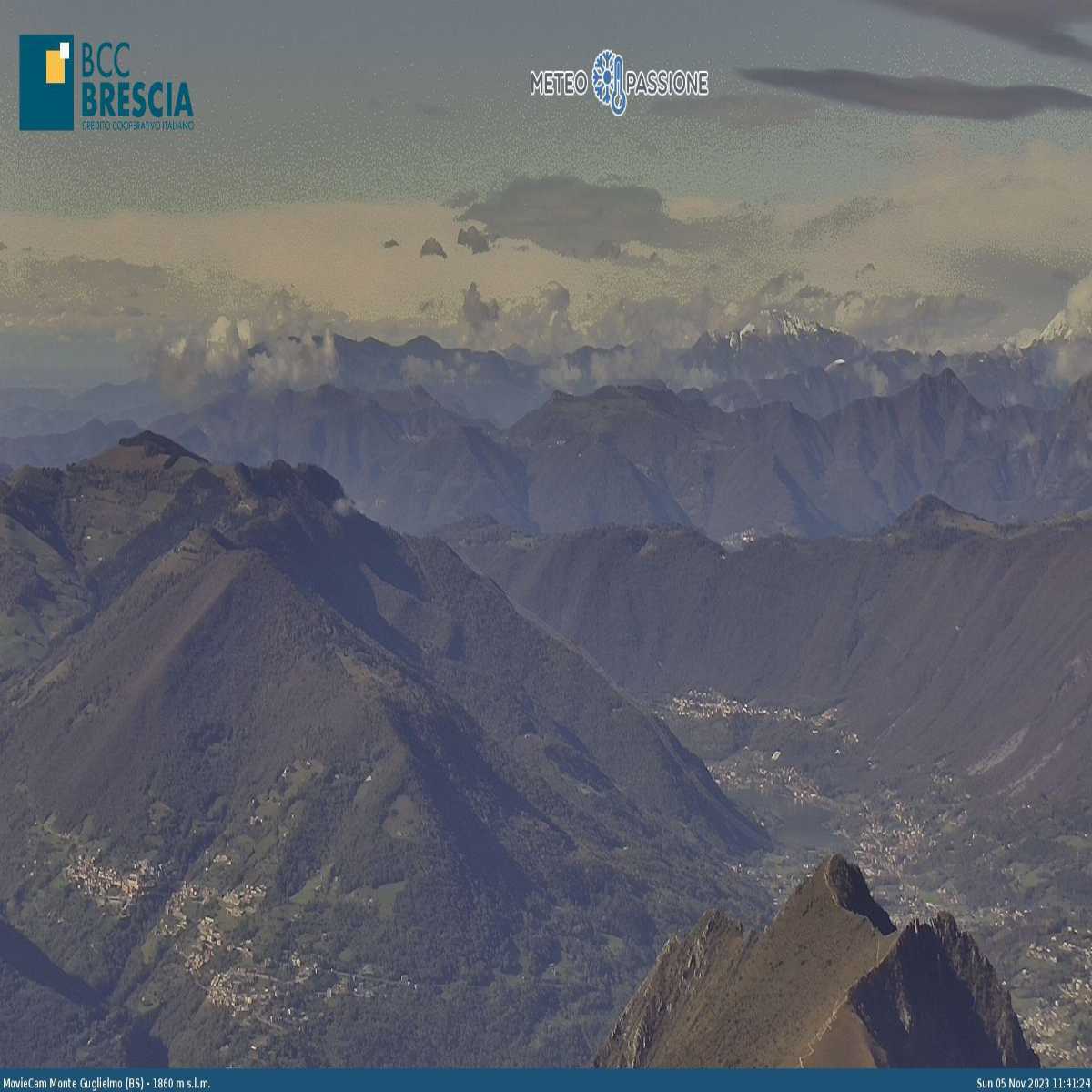 Sondrio webcam