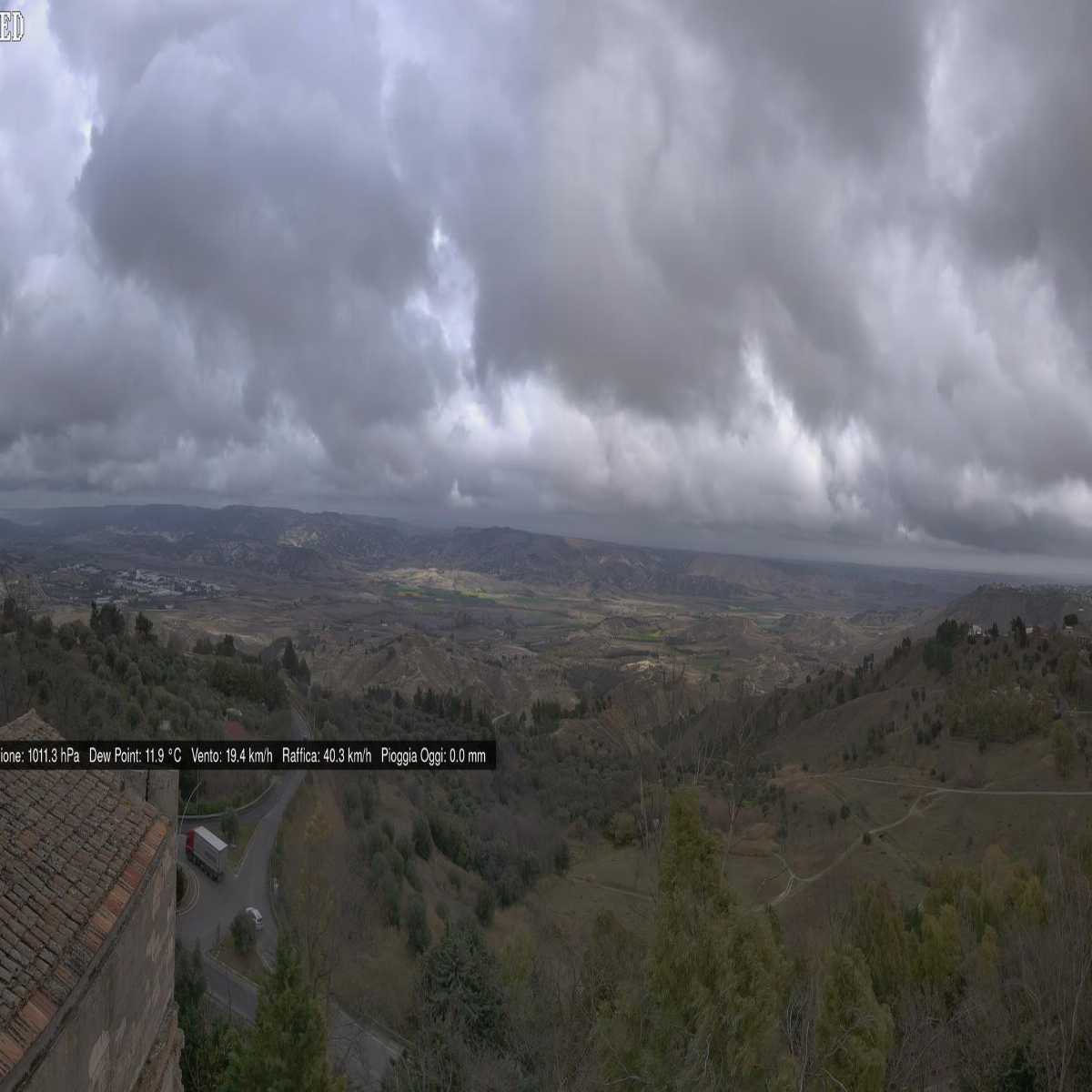 San Severino Lucano webcam