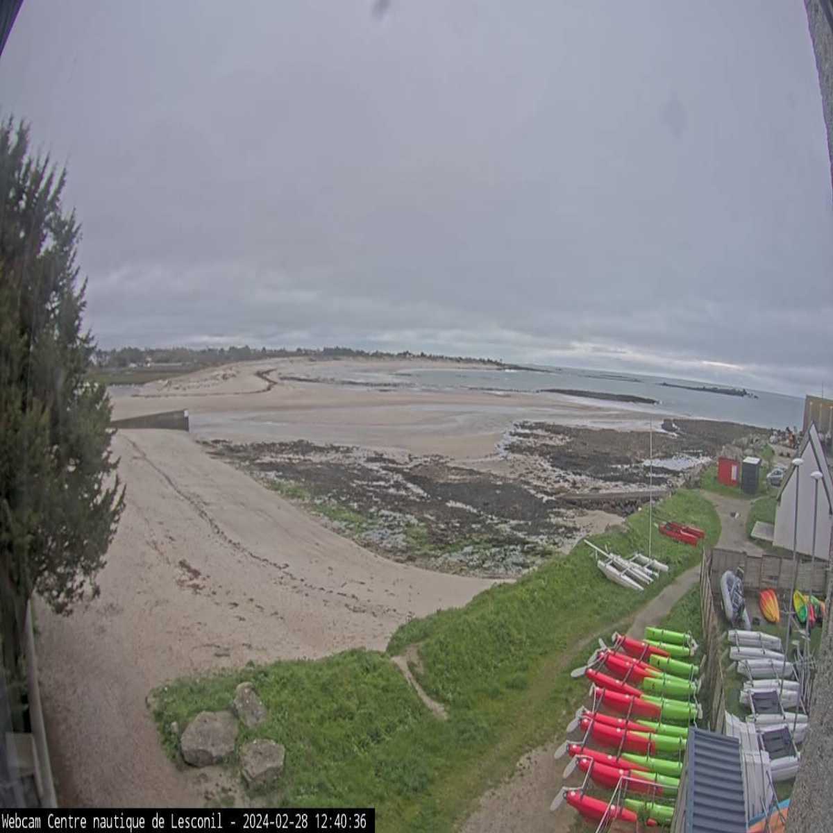 Fouesnant webcam