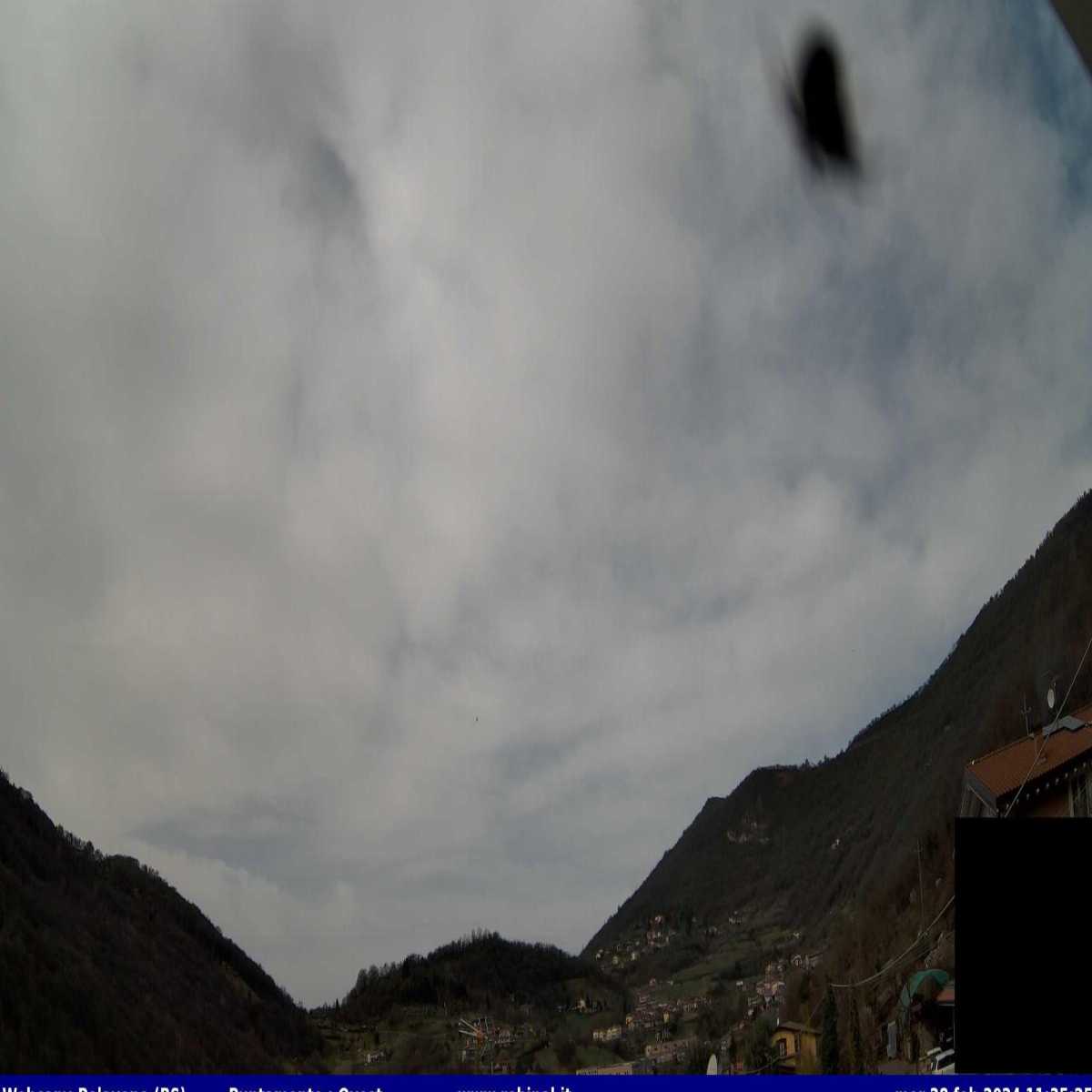 Sondrio webcam