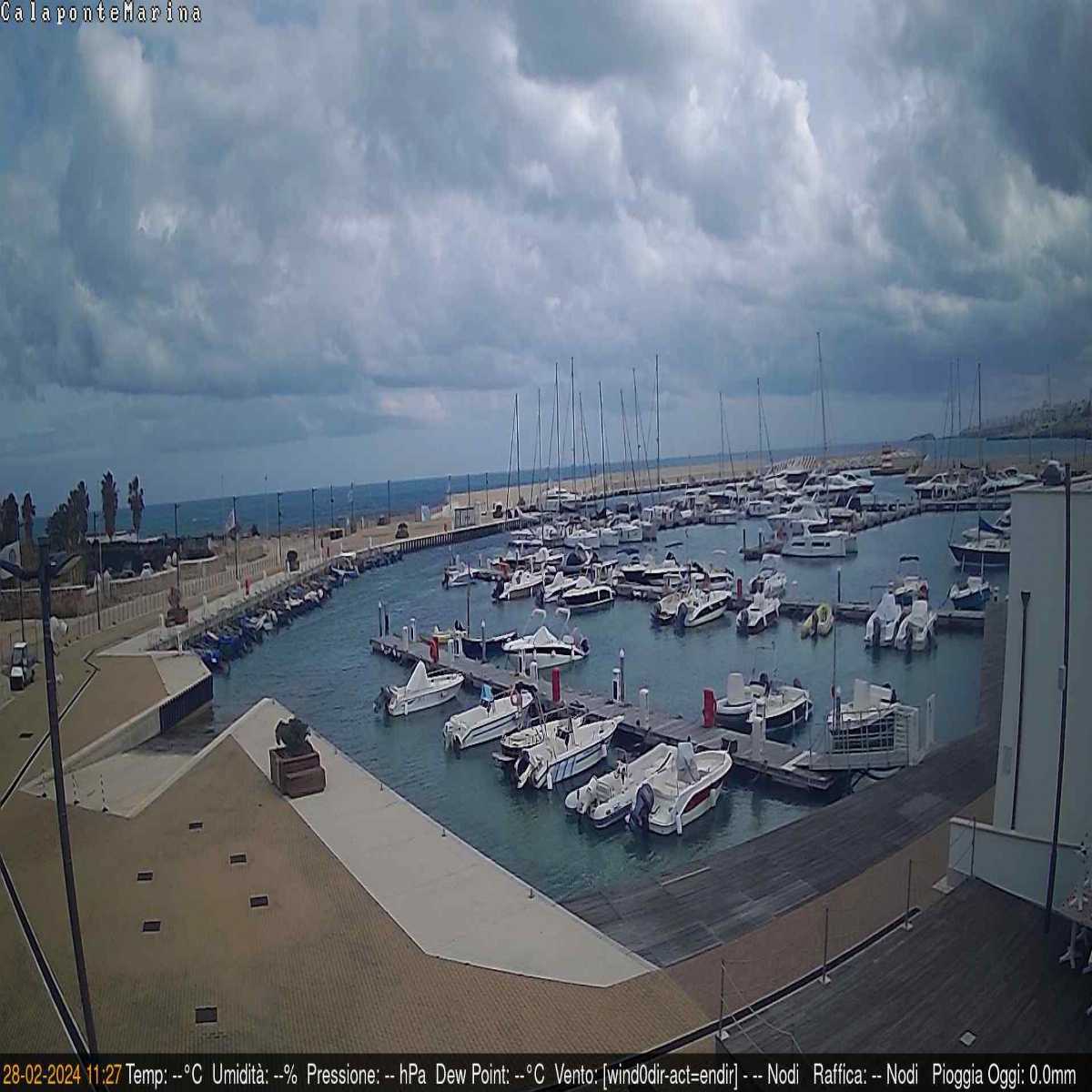 Castellana Grotte webcam