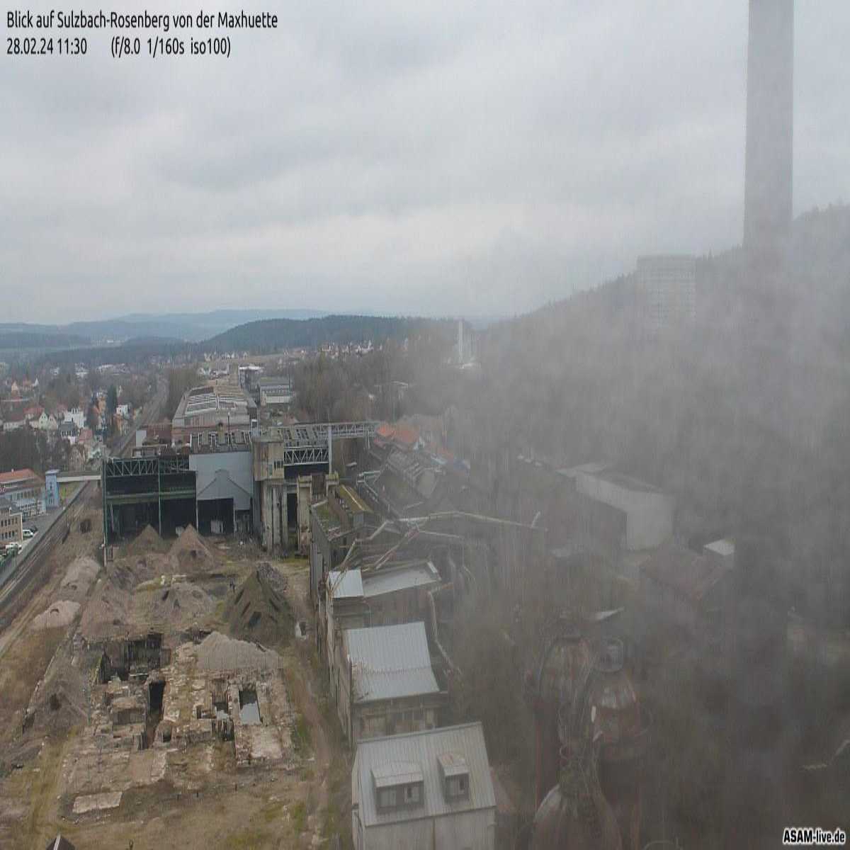 Stadtprozelten webcam
