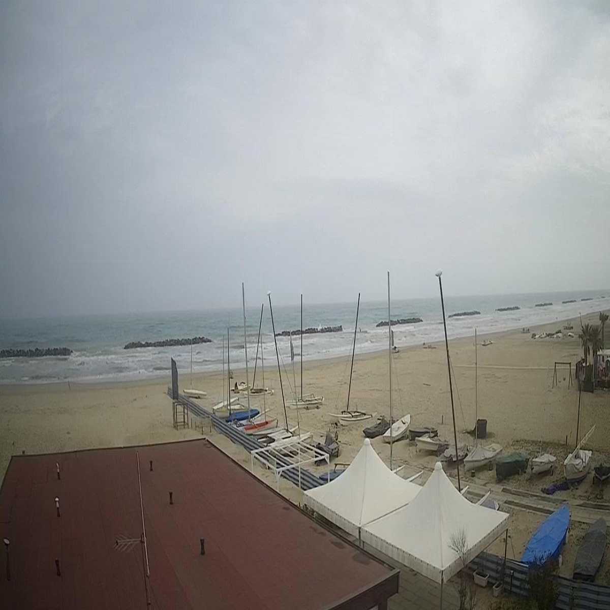 Senigallia webcam