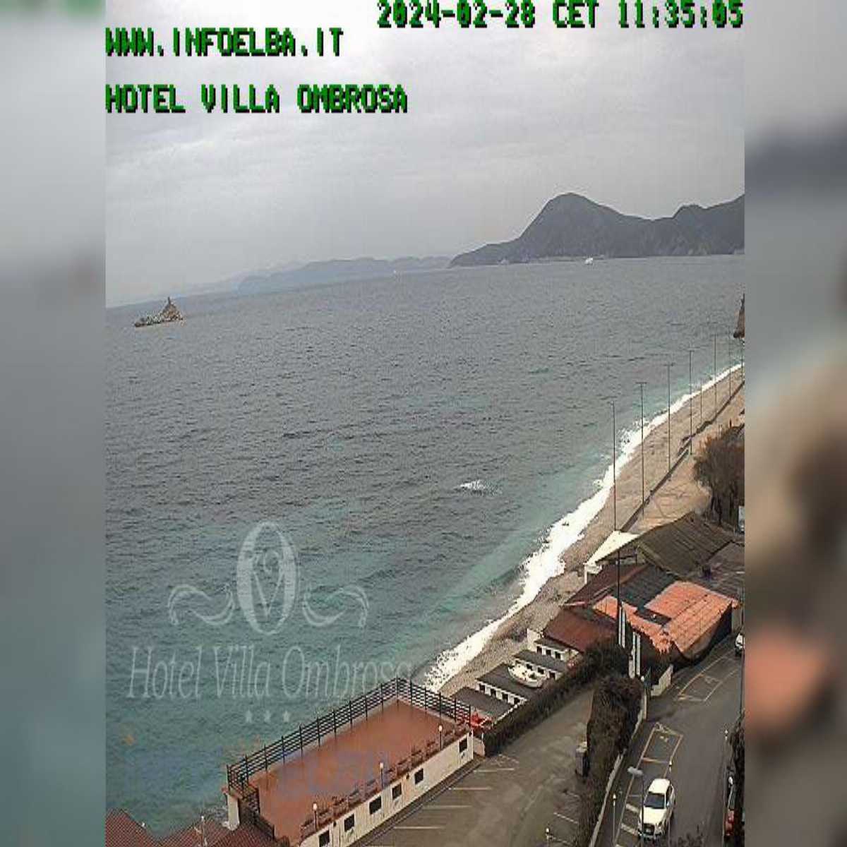 Porto Azzurro webcam