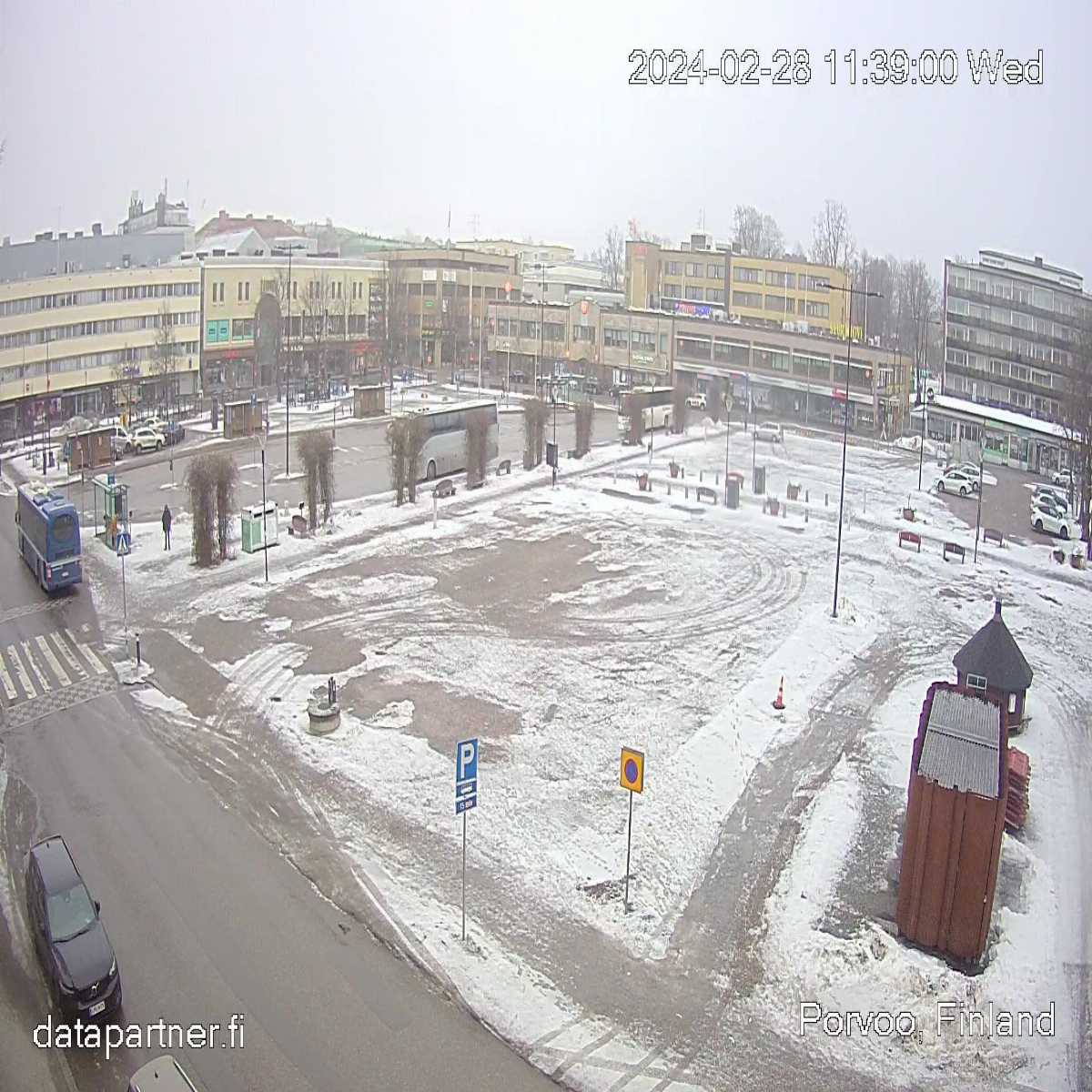 Mantsala webcam