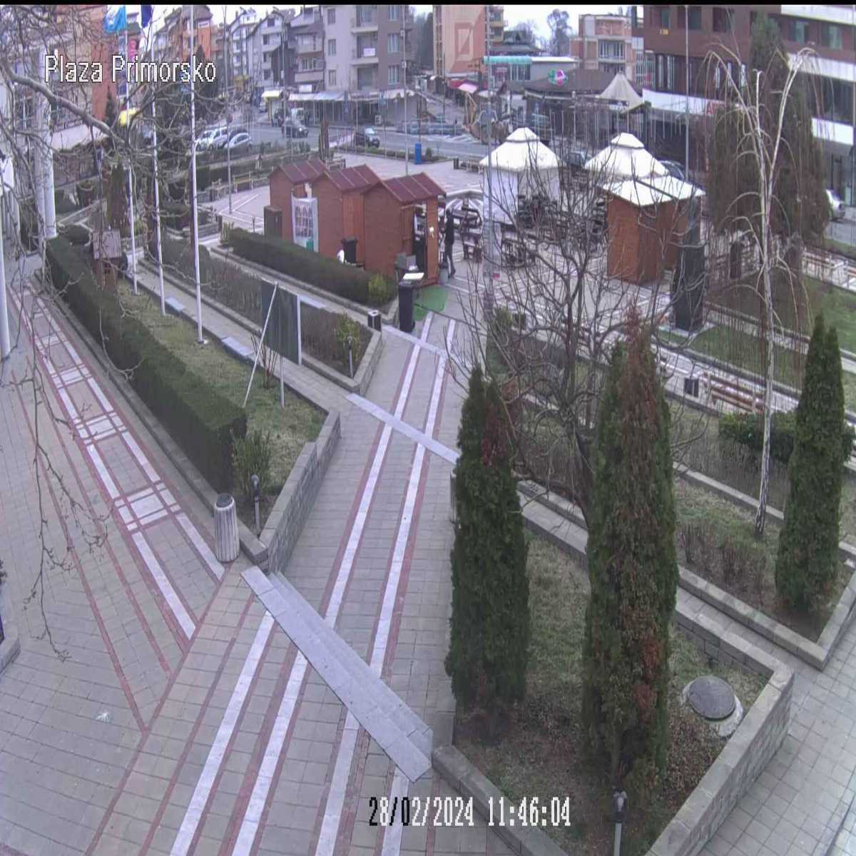 Tsarevo webcam