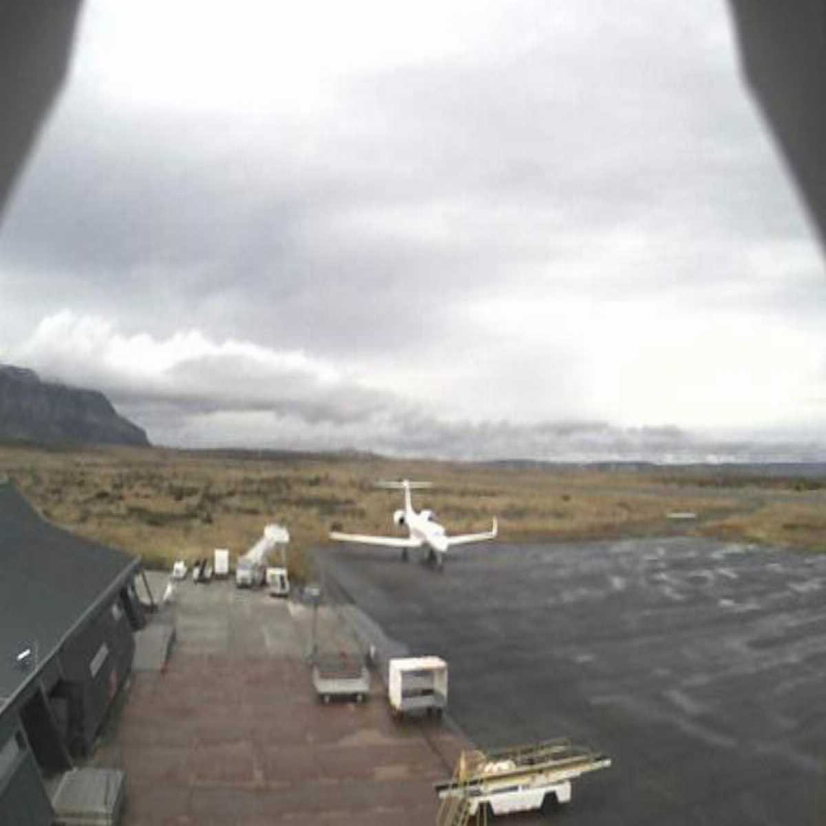 Puerto Natales webcam