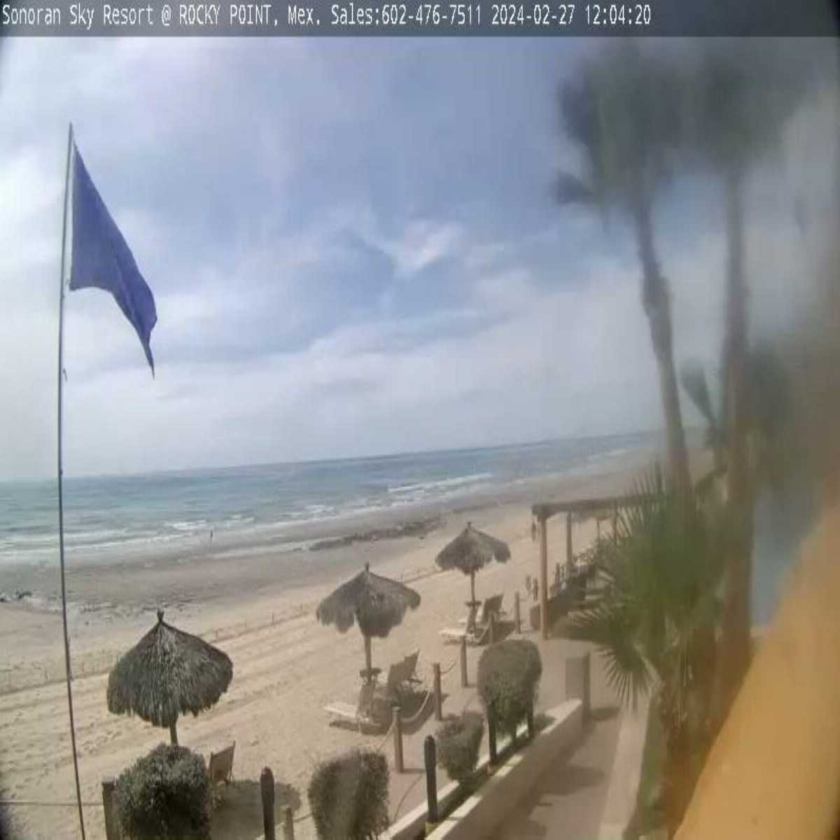 Puerto Penasco webcam