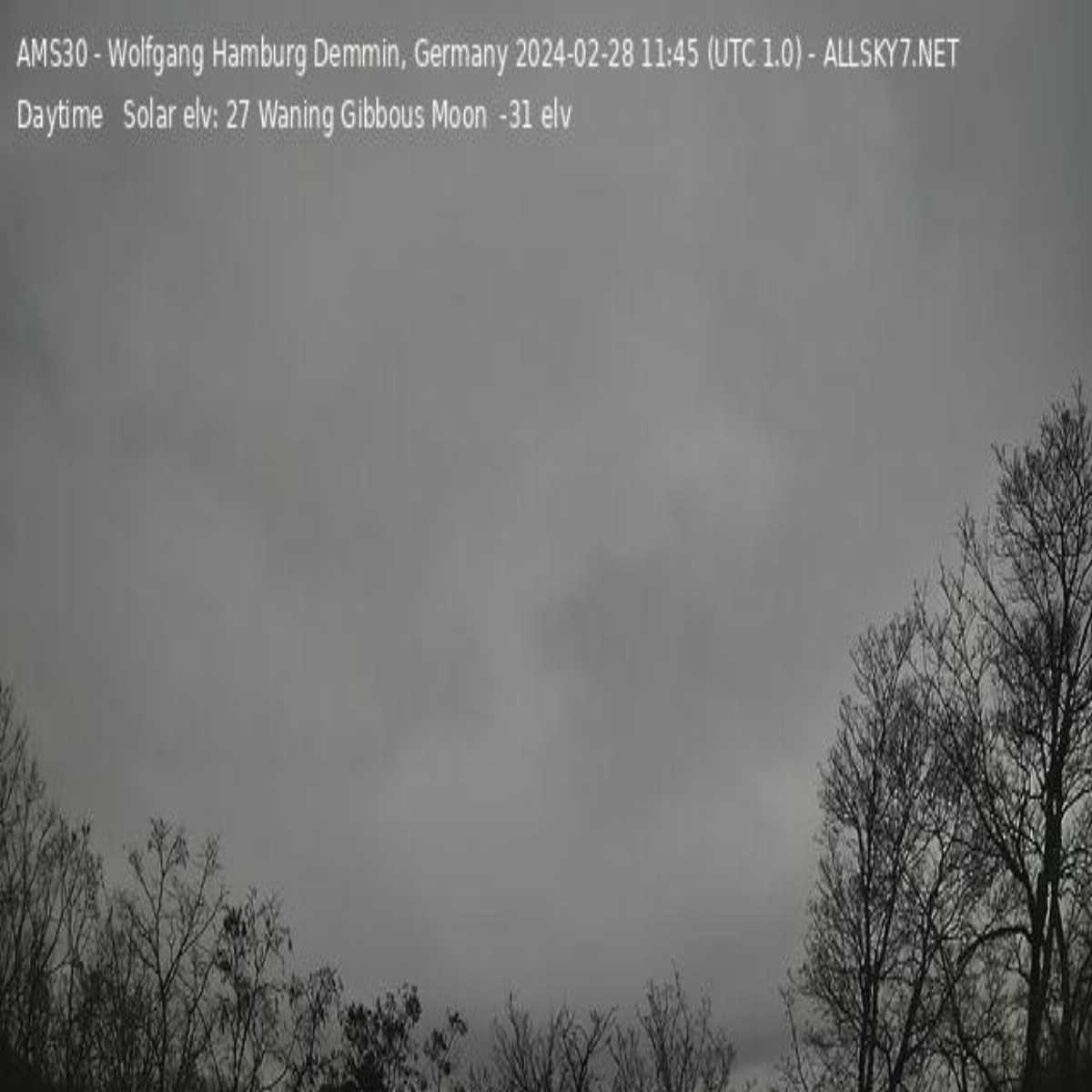 Baldereck webcam Baldereck webcam