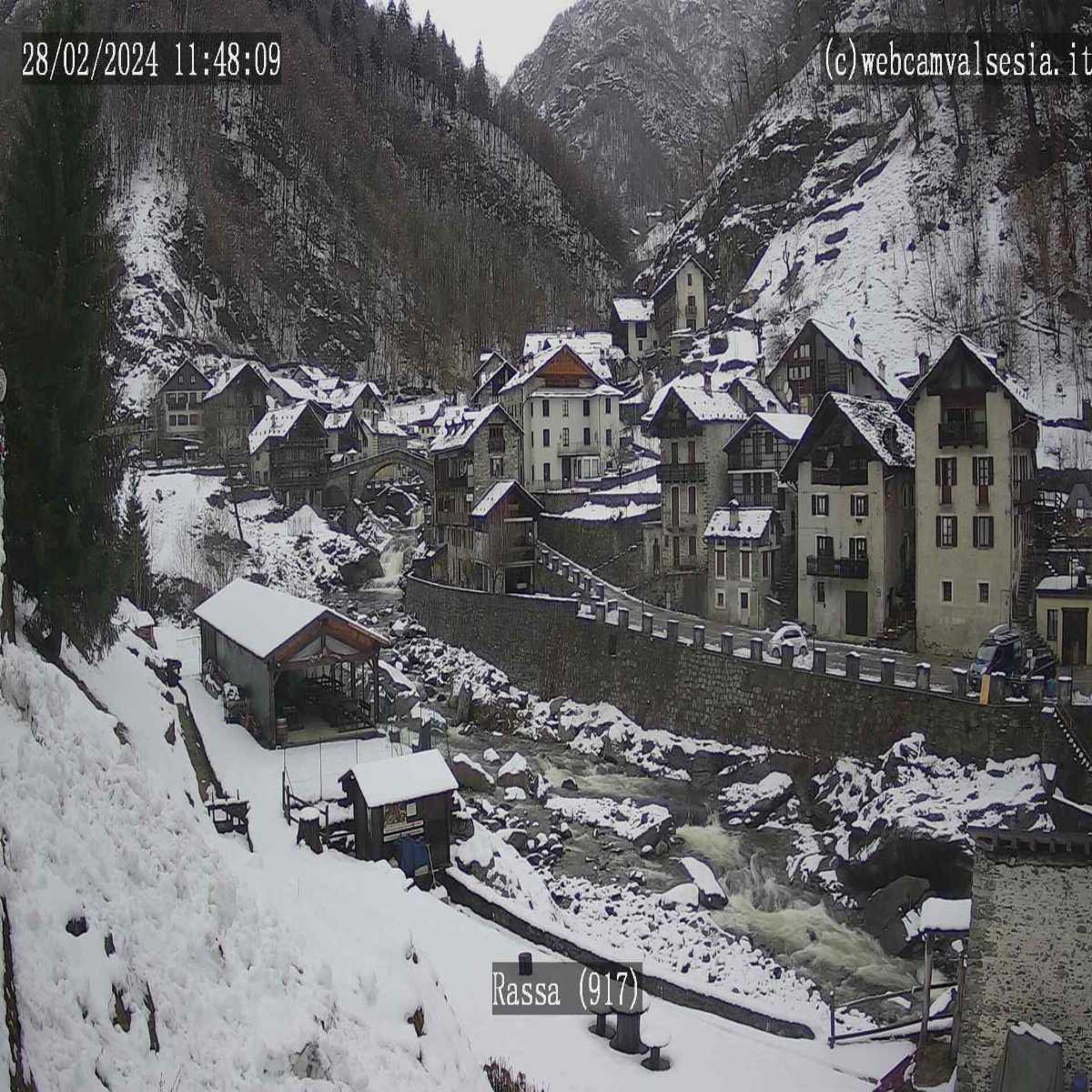 Bardonecchia webcam