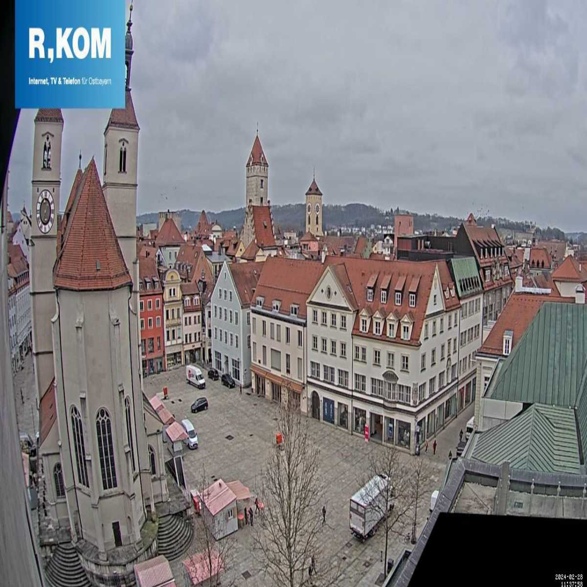 Stadtprozelten webcam