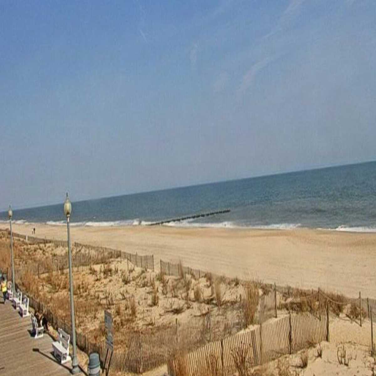 Rehoboth Beach webcam