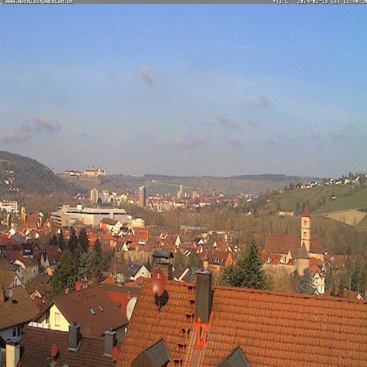 Stadtprozelten webcam