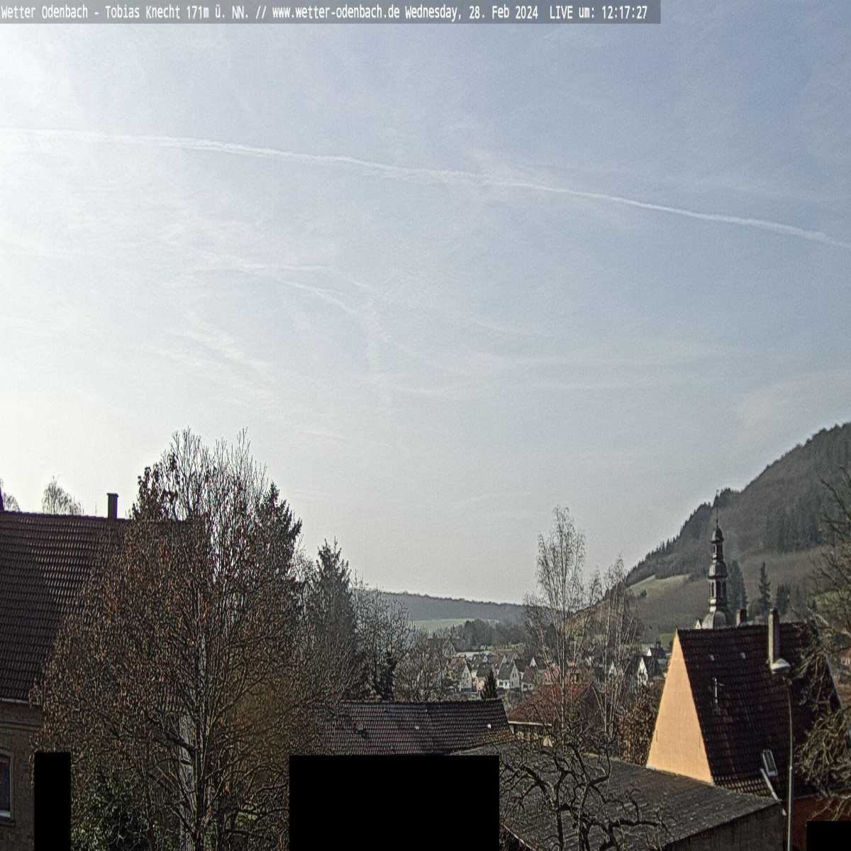 Dreisbach webcam