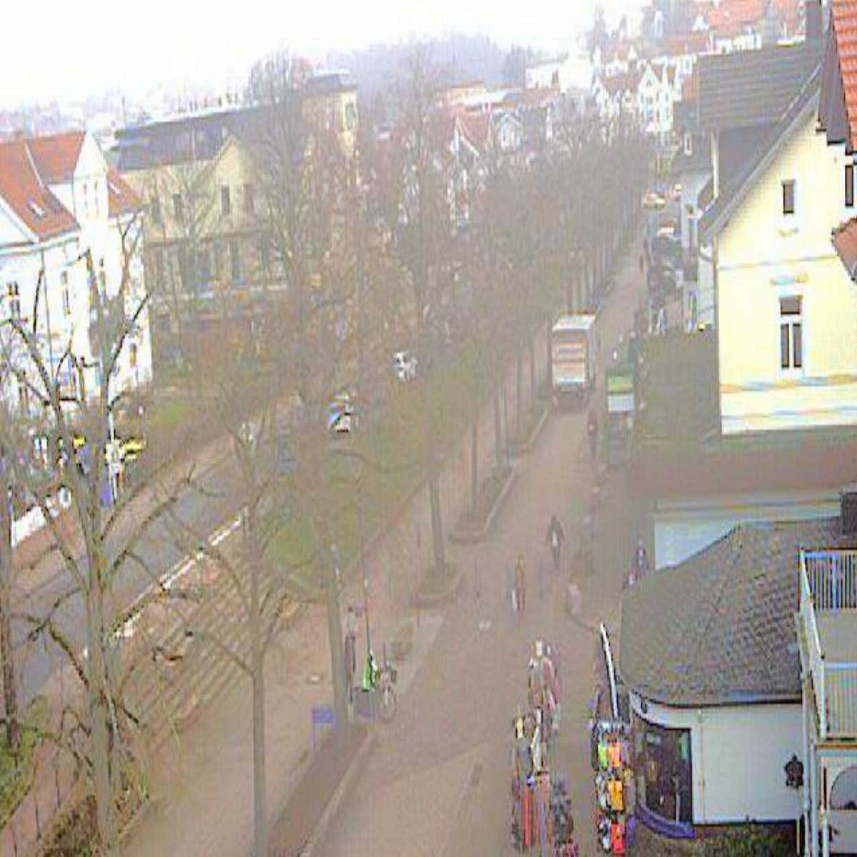 Bad Endbach webcam