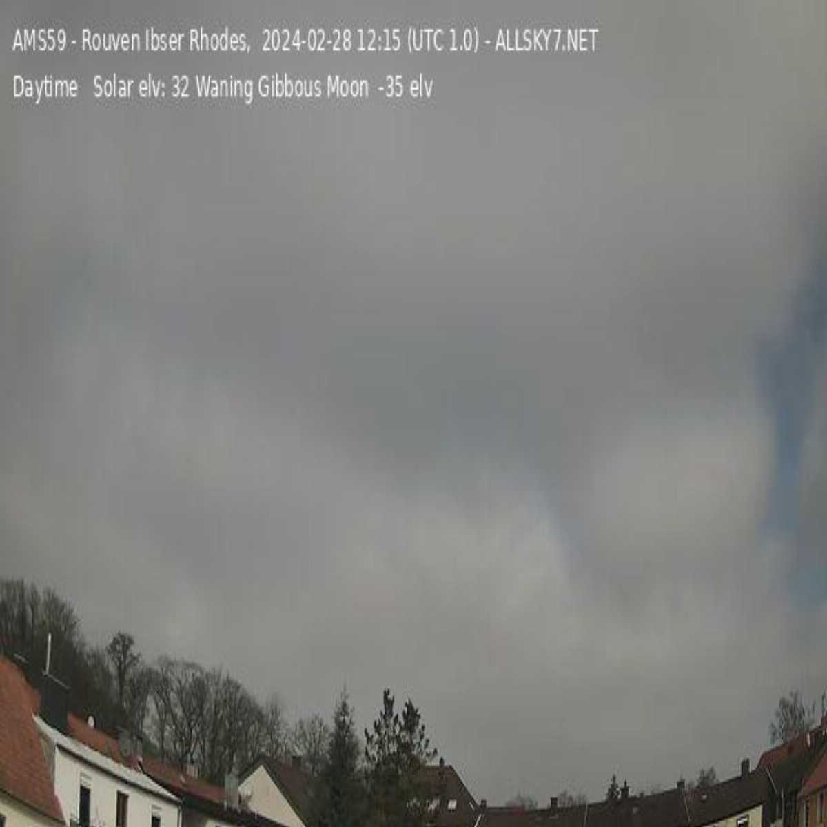Dreisbach webcam Dreisbach webcam
