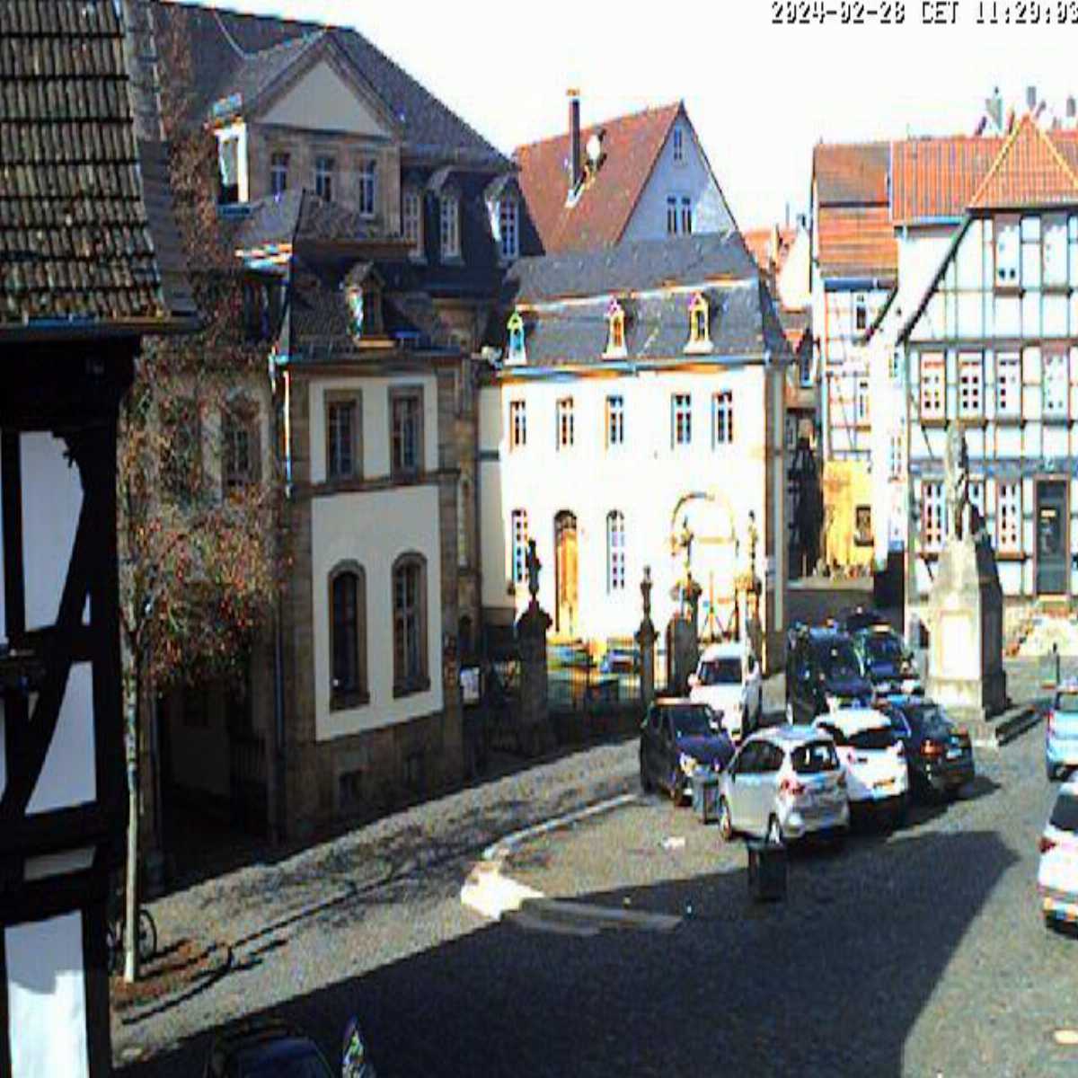 Bad Endbach webcam