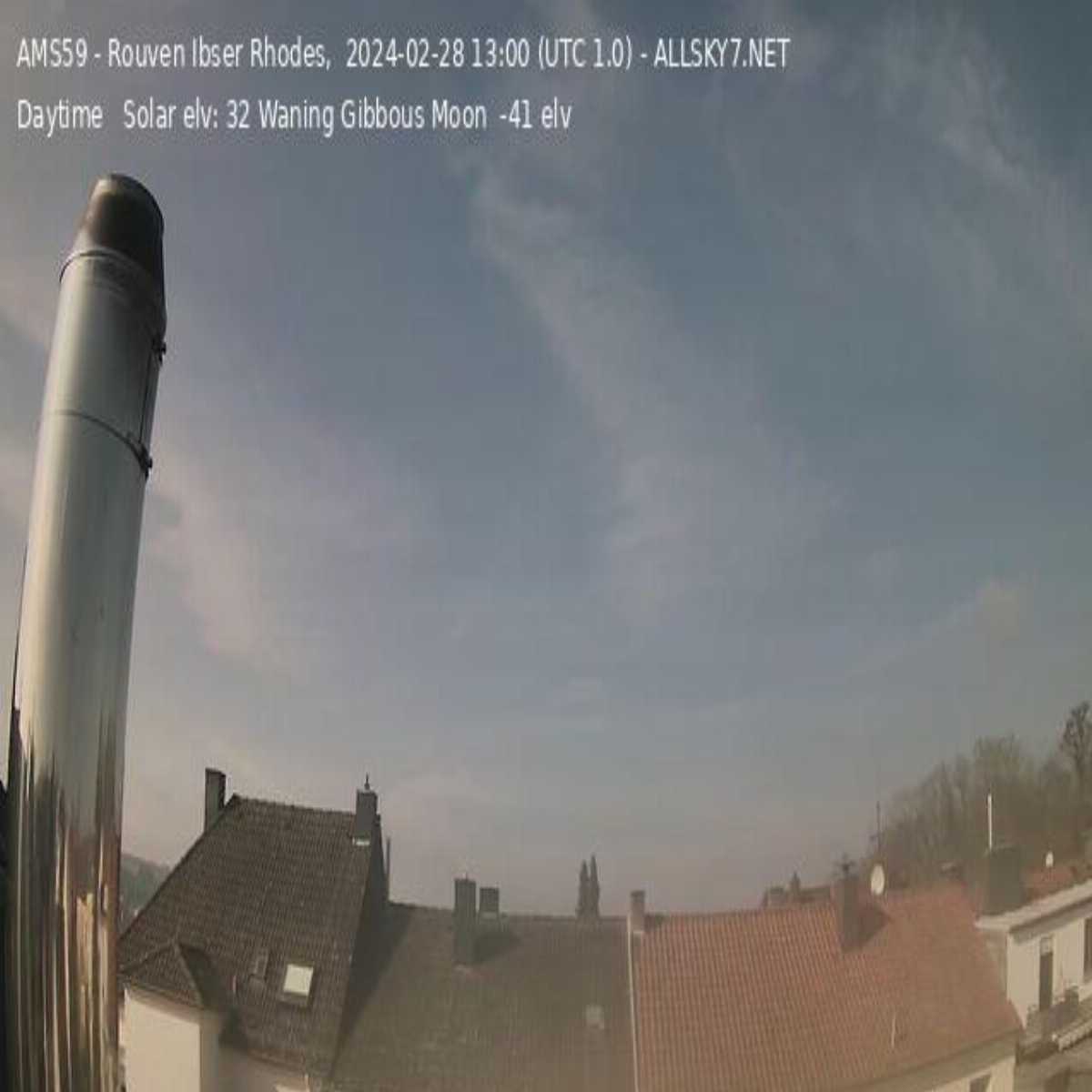 Dreisbach webcam