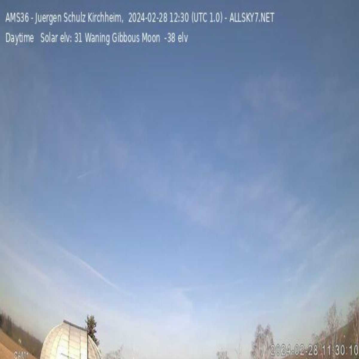 Bachfeld webcam Bachfeld webcam