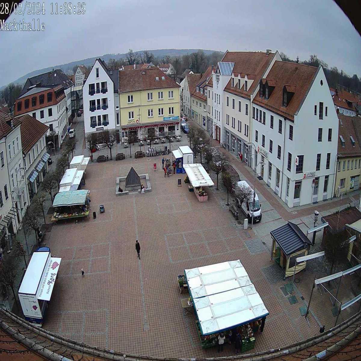 Stadtprozelten webcam