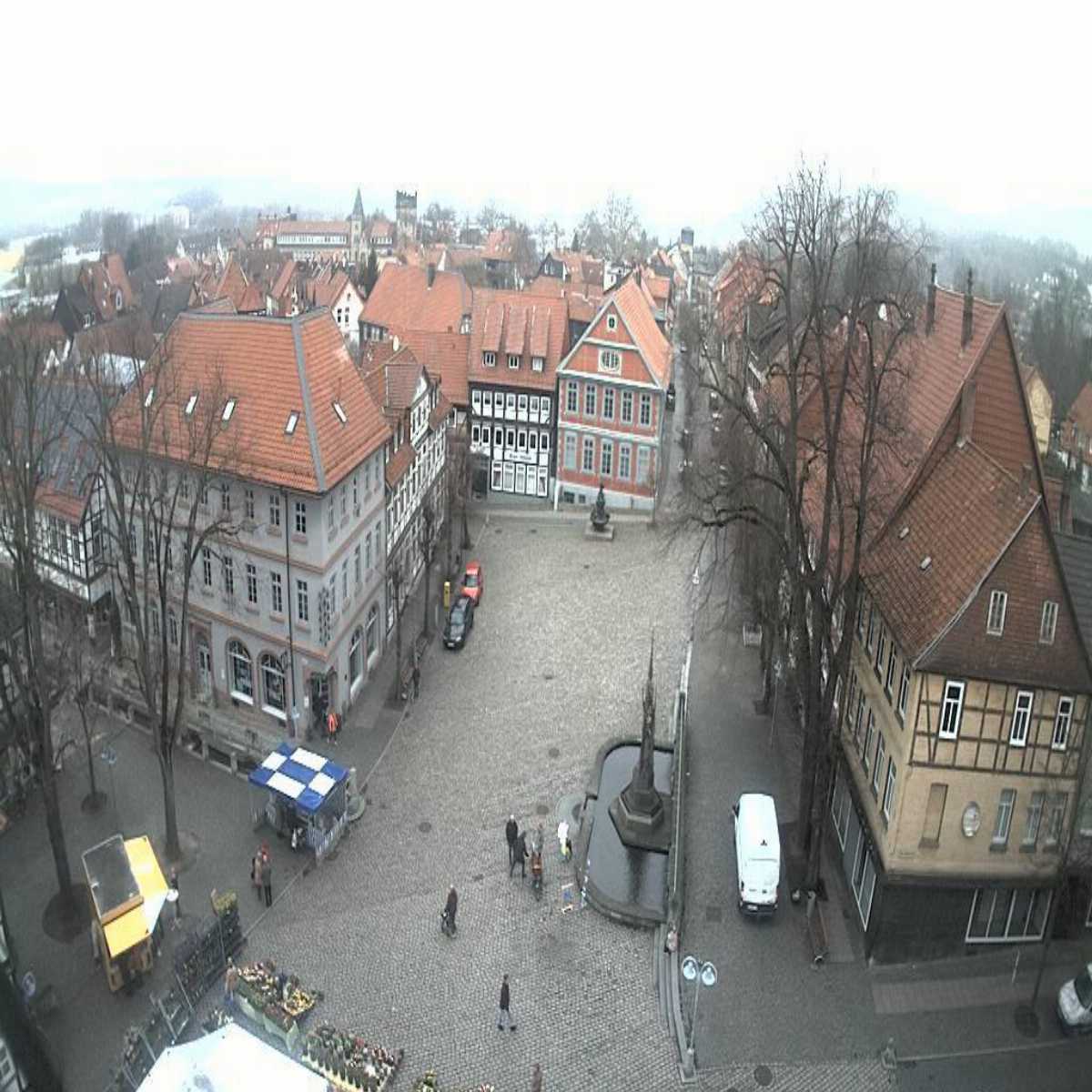 Alfeld Leine webcam