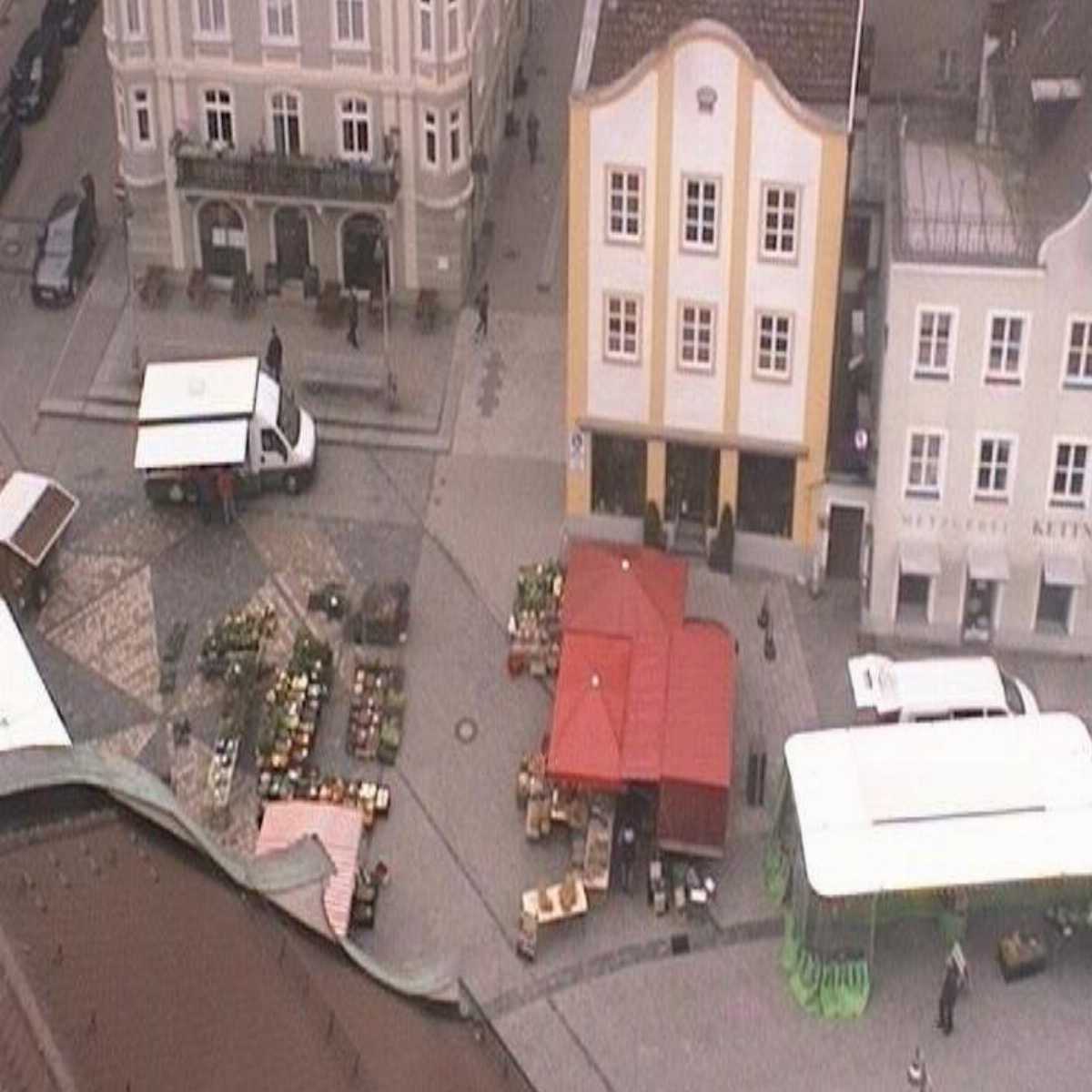 Stadtprozelten webcam