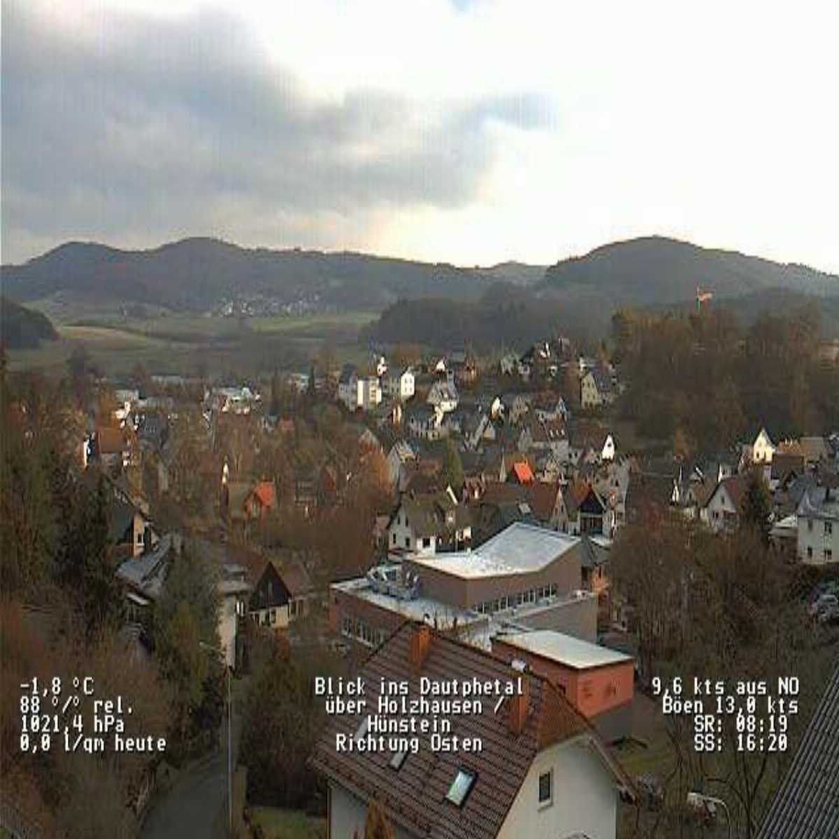 Bad Endbach webcam