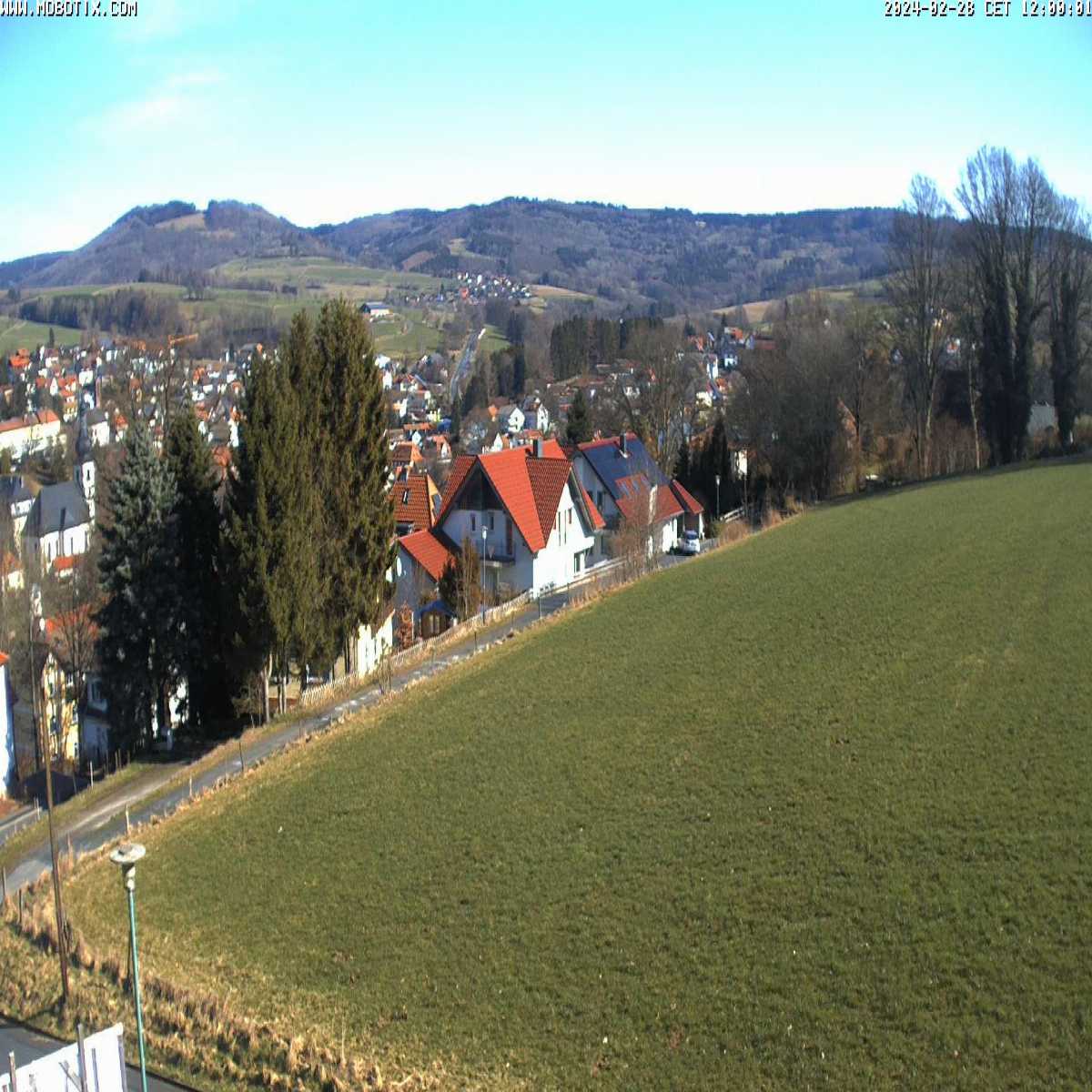 Bad Endbach webcam