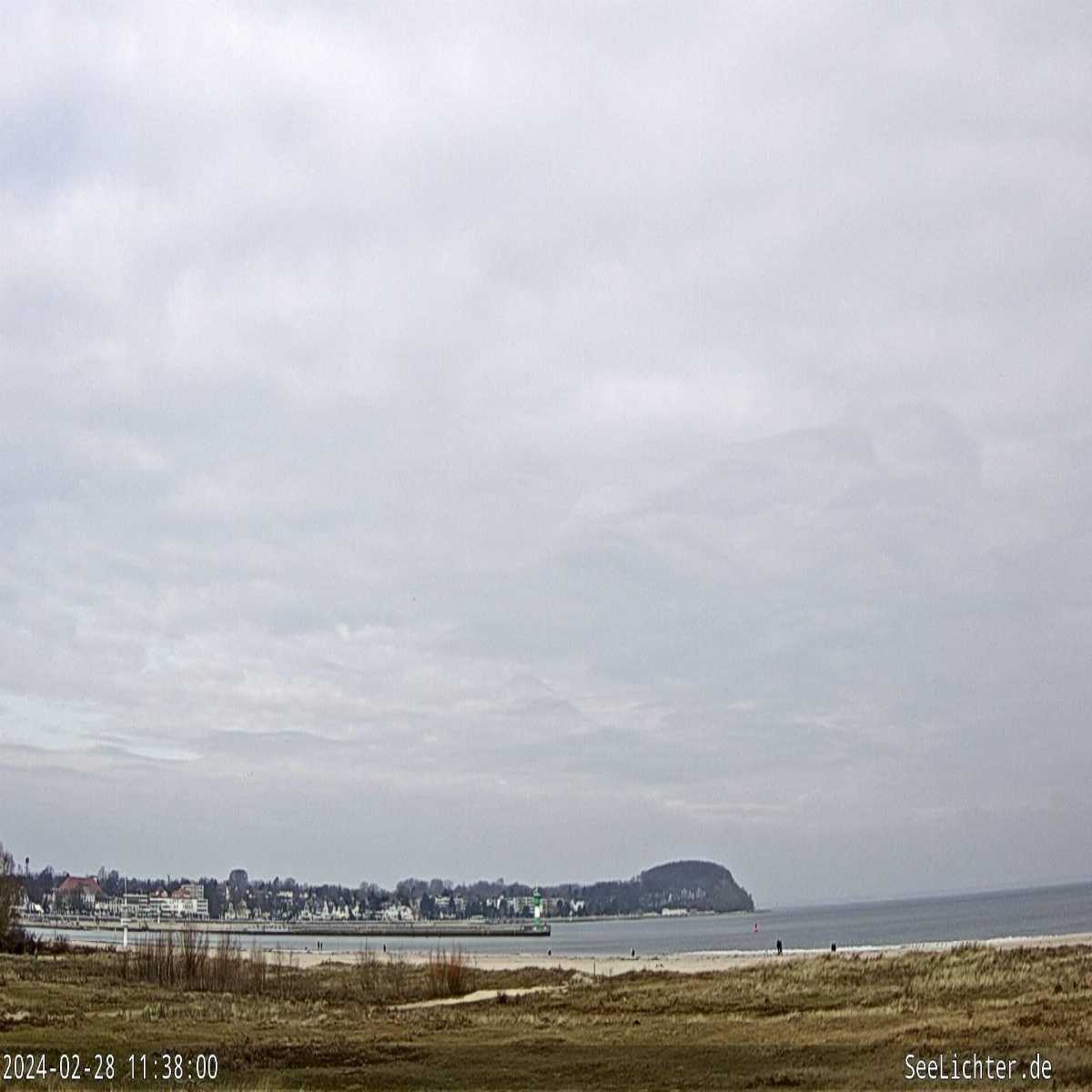 Baldereck webcam