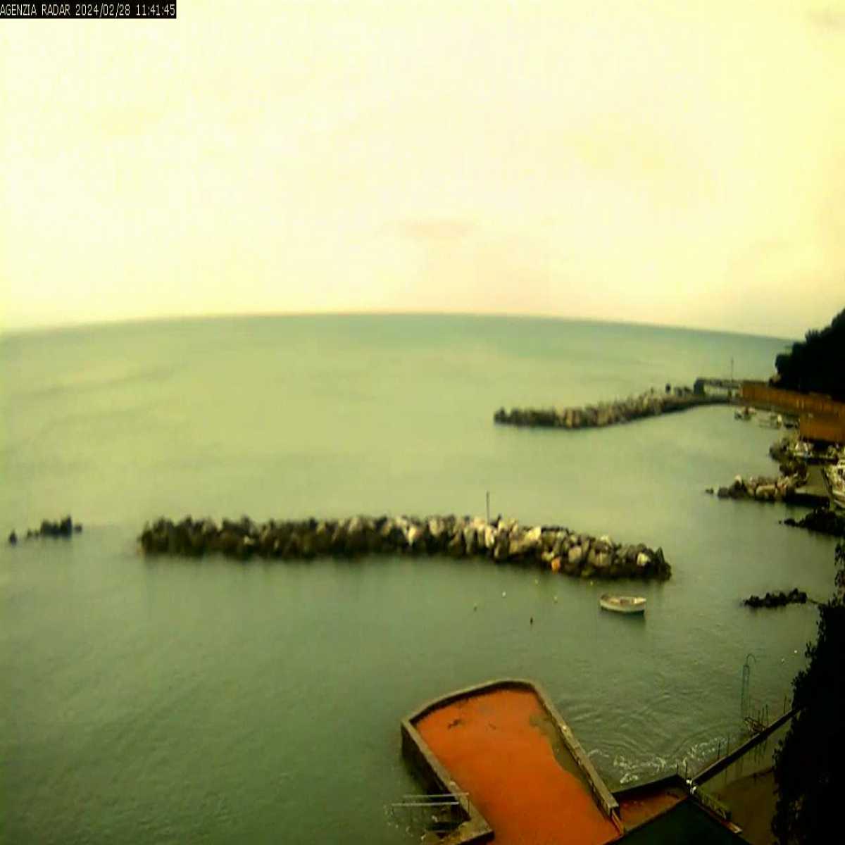Porto Azzurro webcam