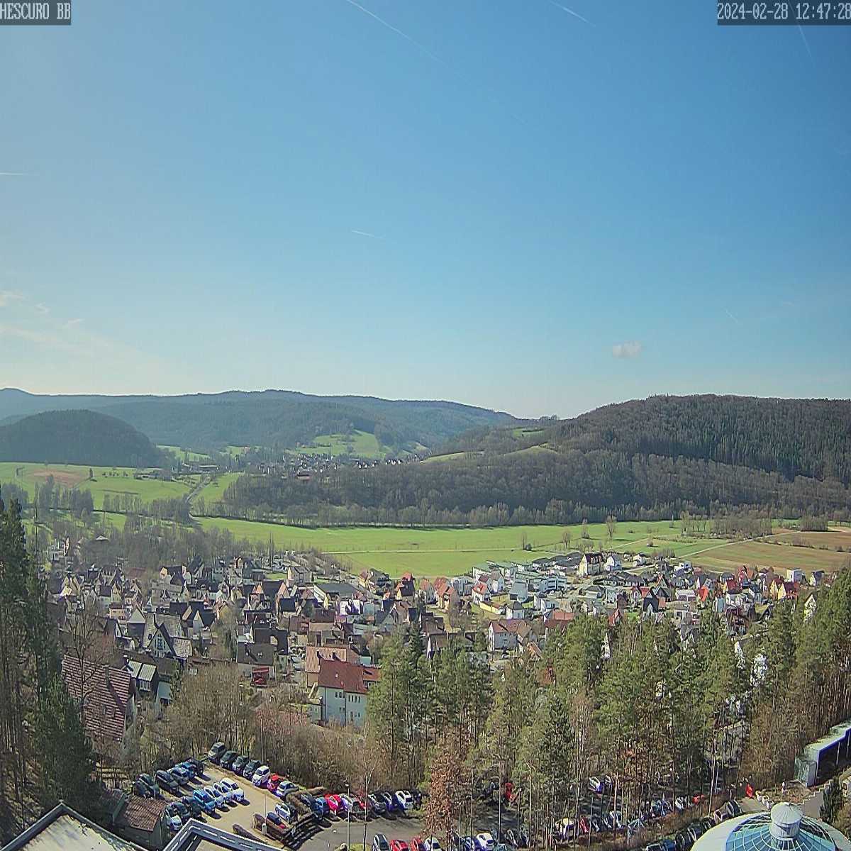 Stadtprozelten webcam