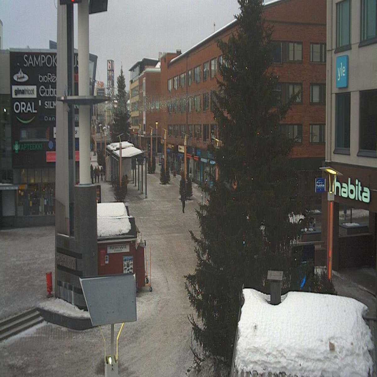 Keminmaa webcam