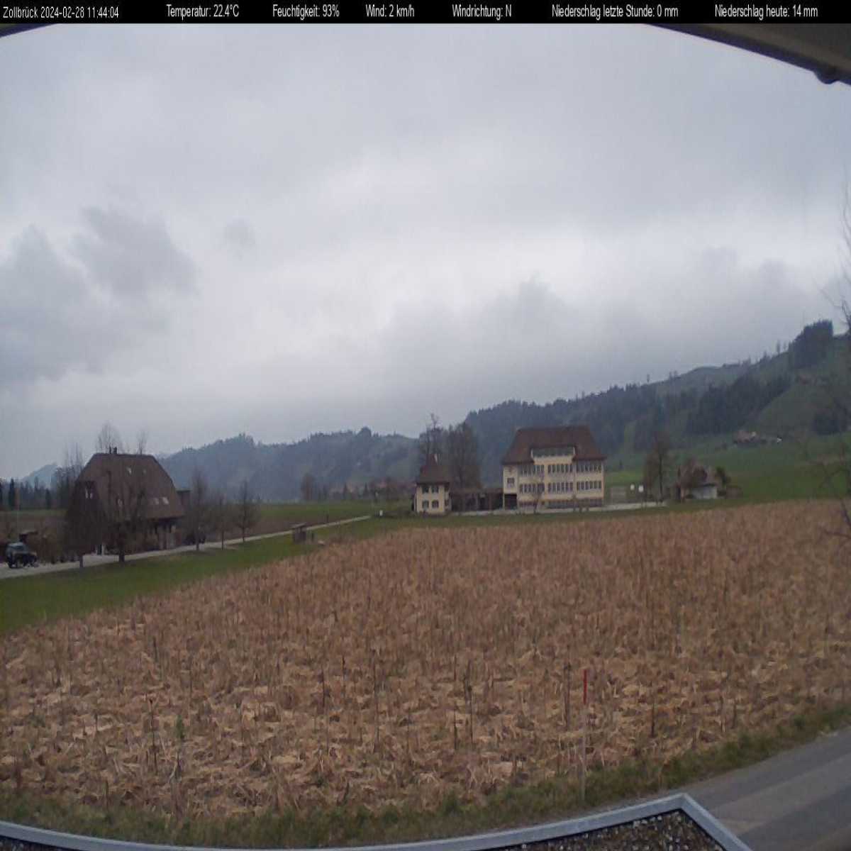 Kirchberg webcam