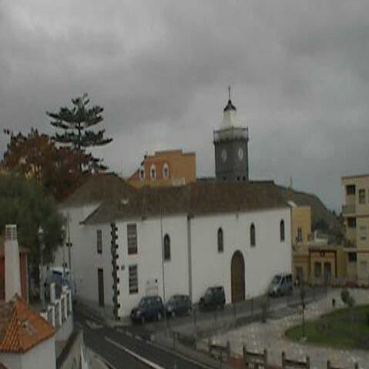 Puerto De Las Nieves webcam