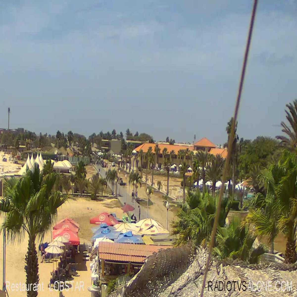 Santa Maria webcam