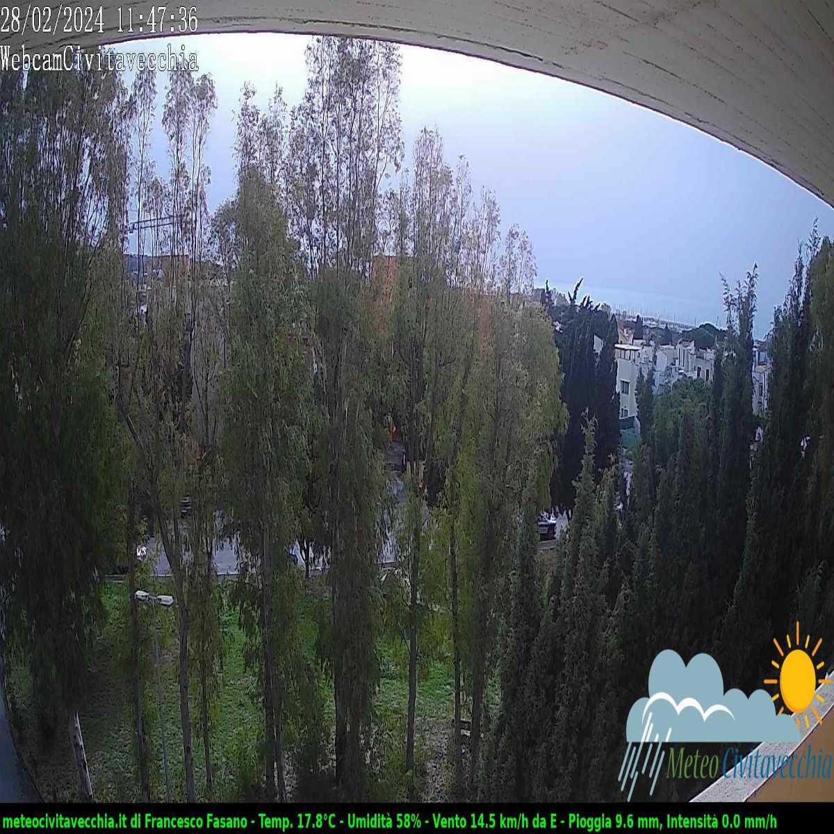 Acquapendente webcam