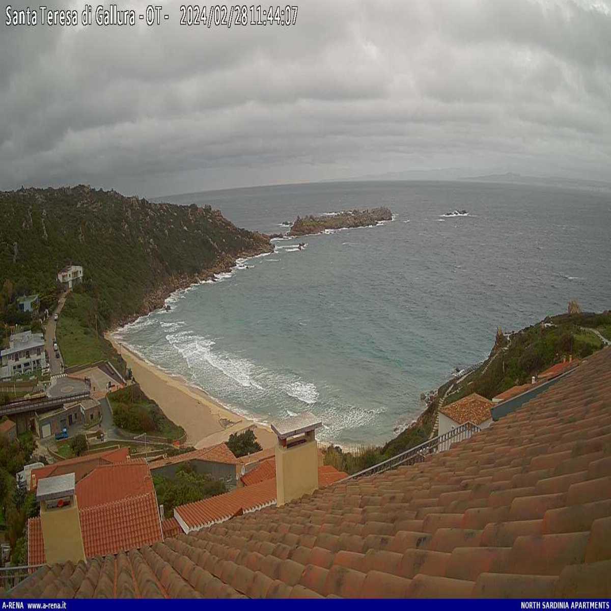 Tonara webcam