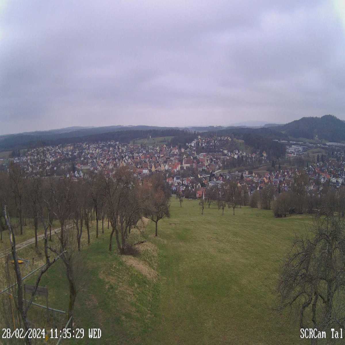 Stadtprozelten webcam
