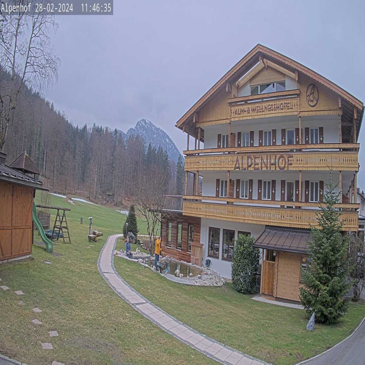 Stadtprozelten webcam