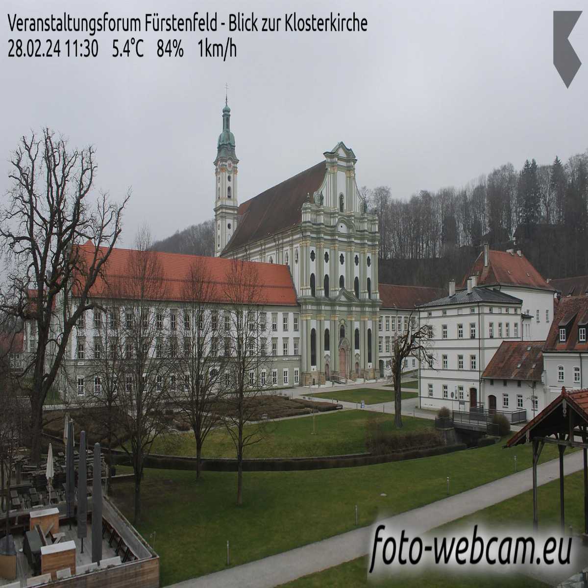 Stadtprozelten webcam